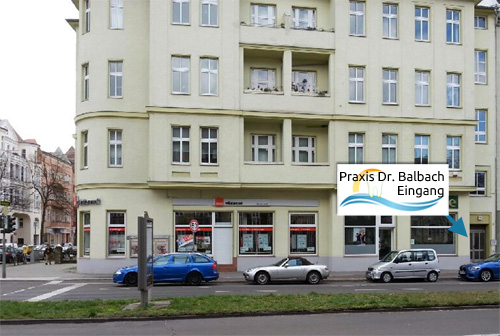 Ihr Zahnarzt in Berlin Friedenau & Schmargendorf